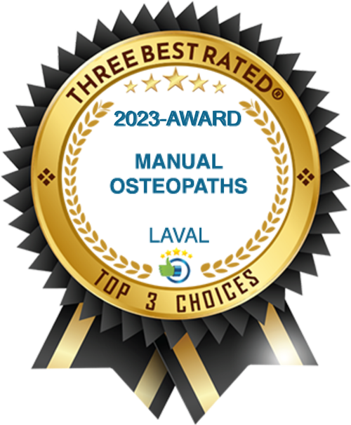 Best Osteopaths in Laval