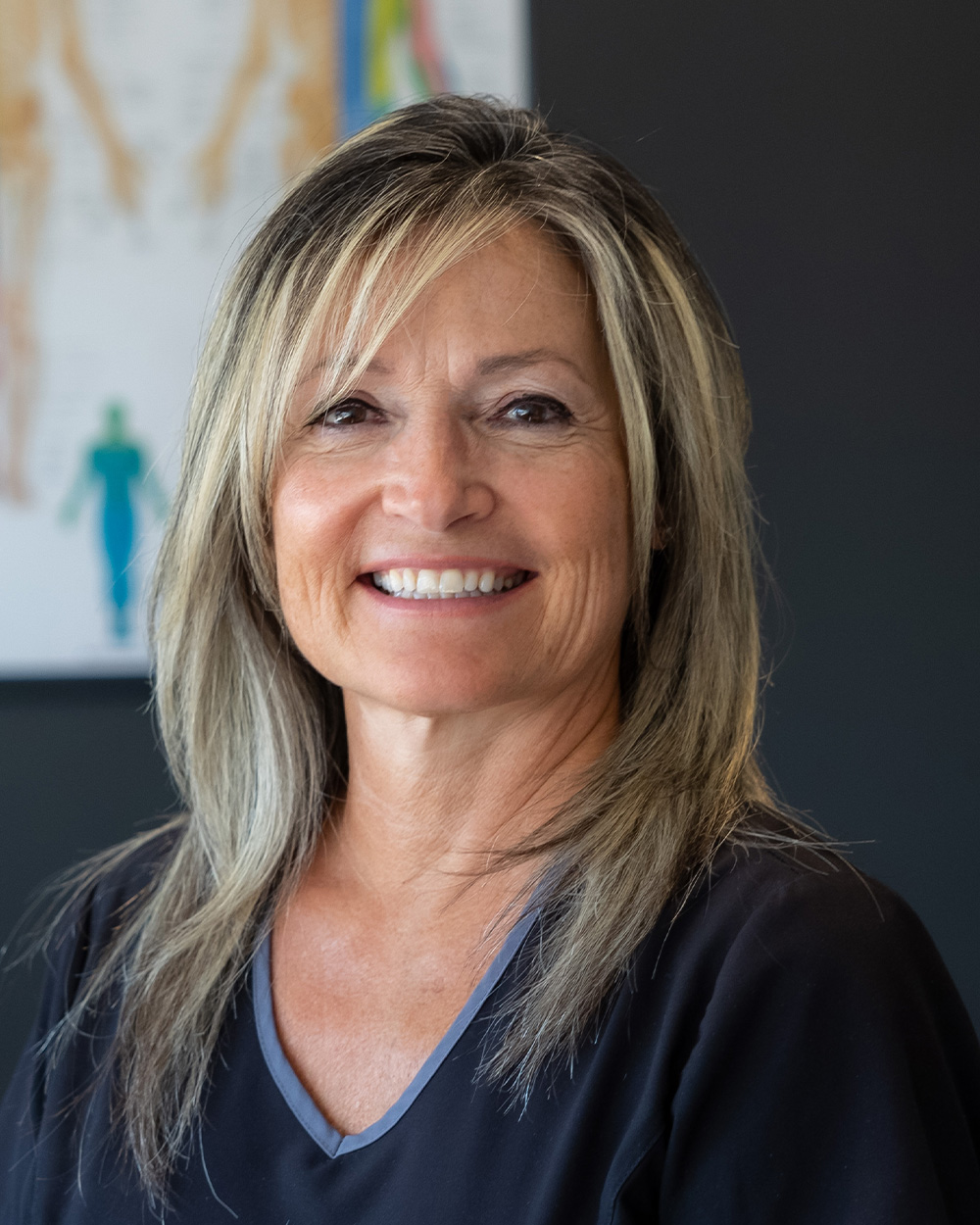 Portrait de Christine Morissette, massothérapeute chez Massothérapie 13